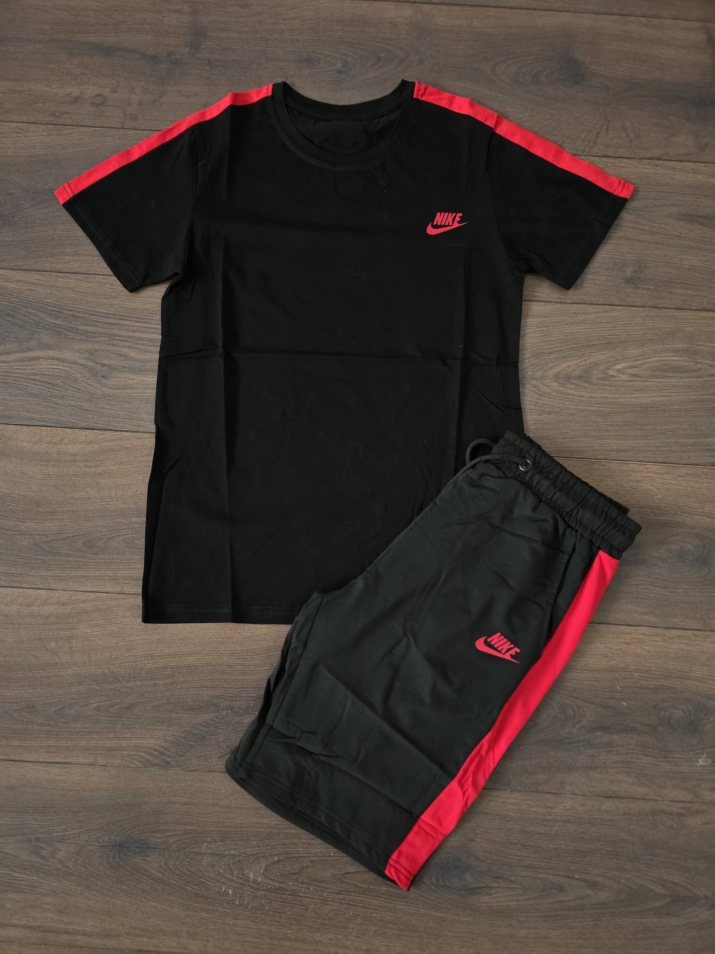 Conjuntos Cortos Nike verano