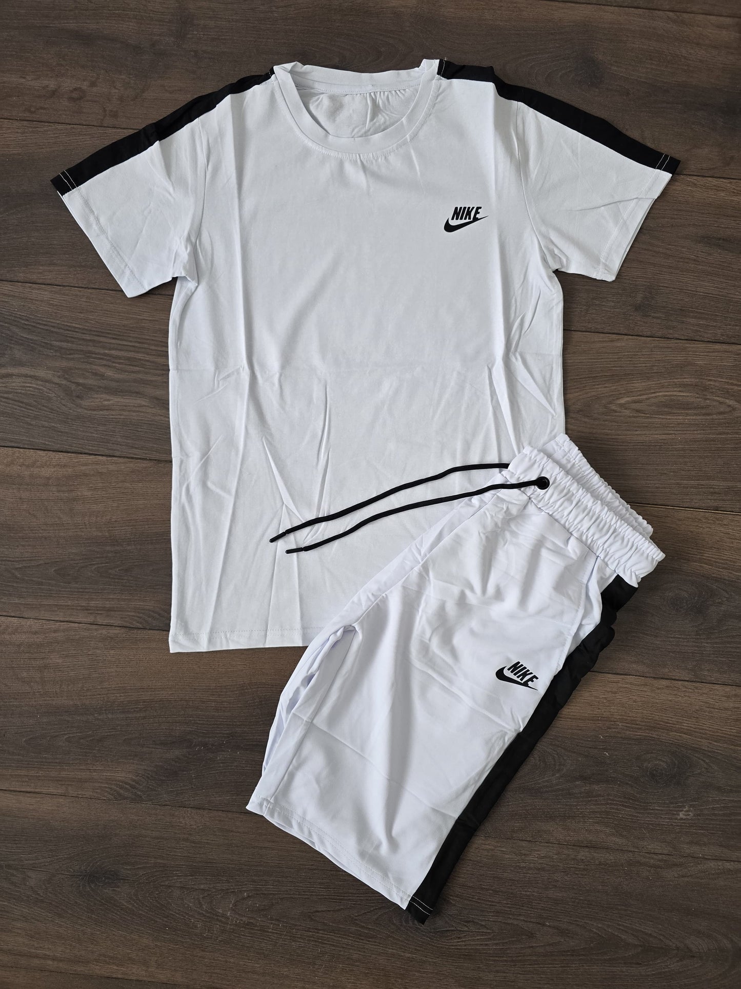 Conjuntos Cortos Nike verano