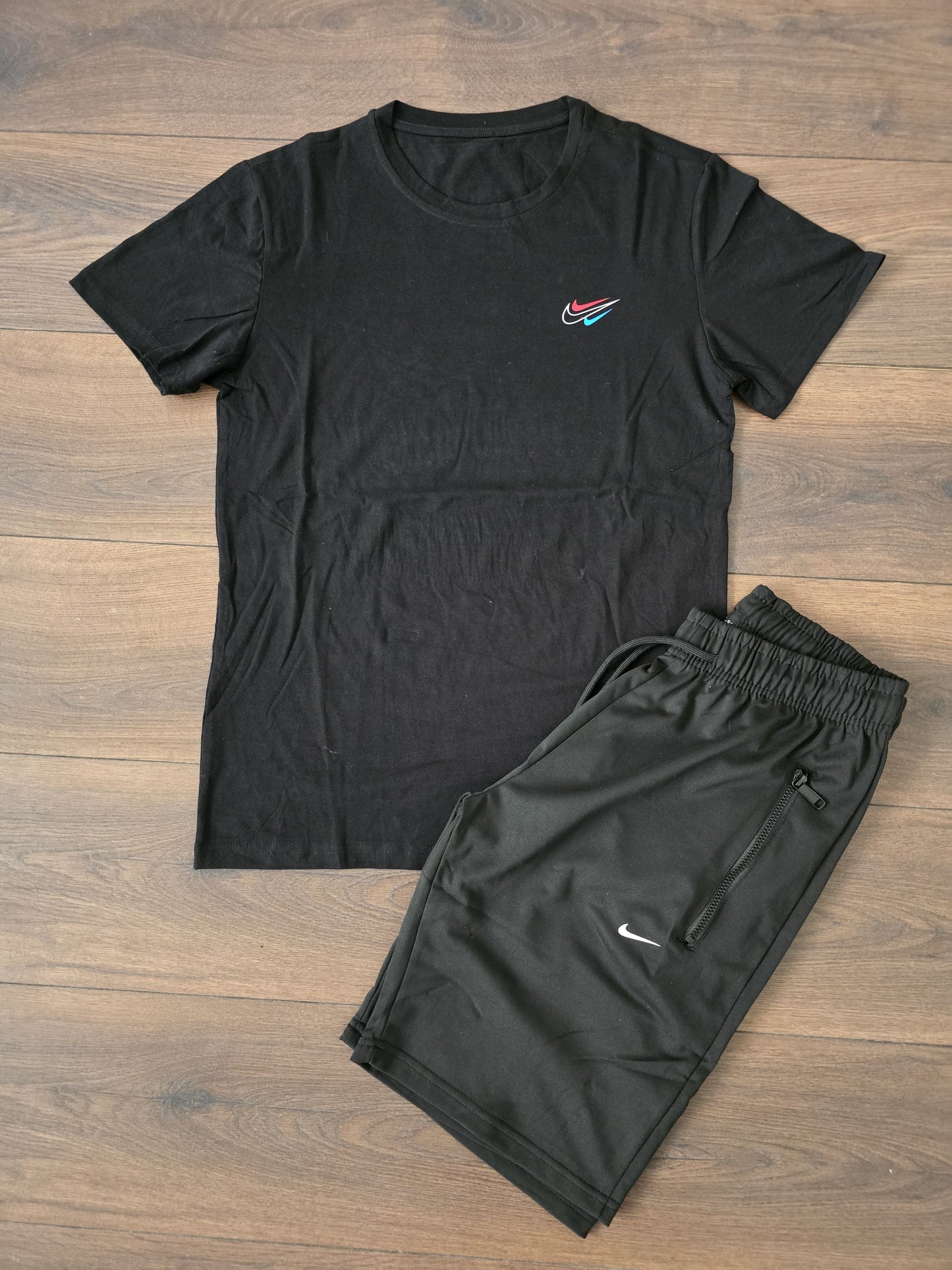 Conjuntos Cortos Nike verano