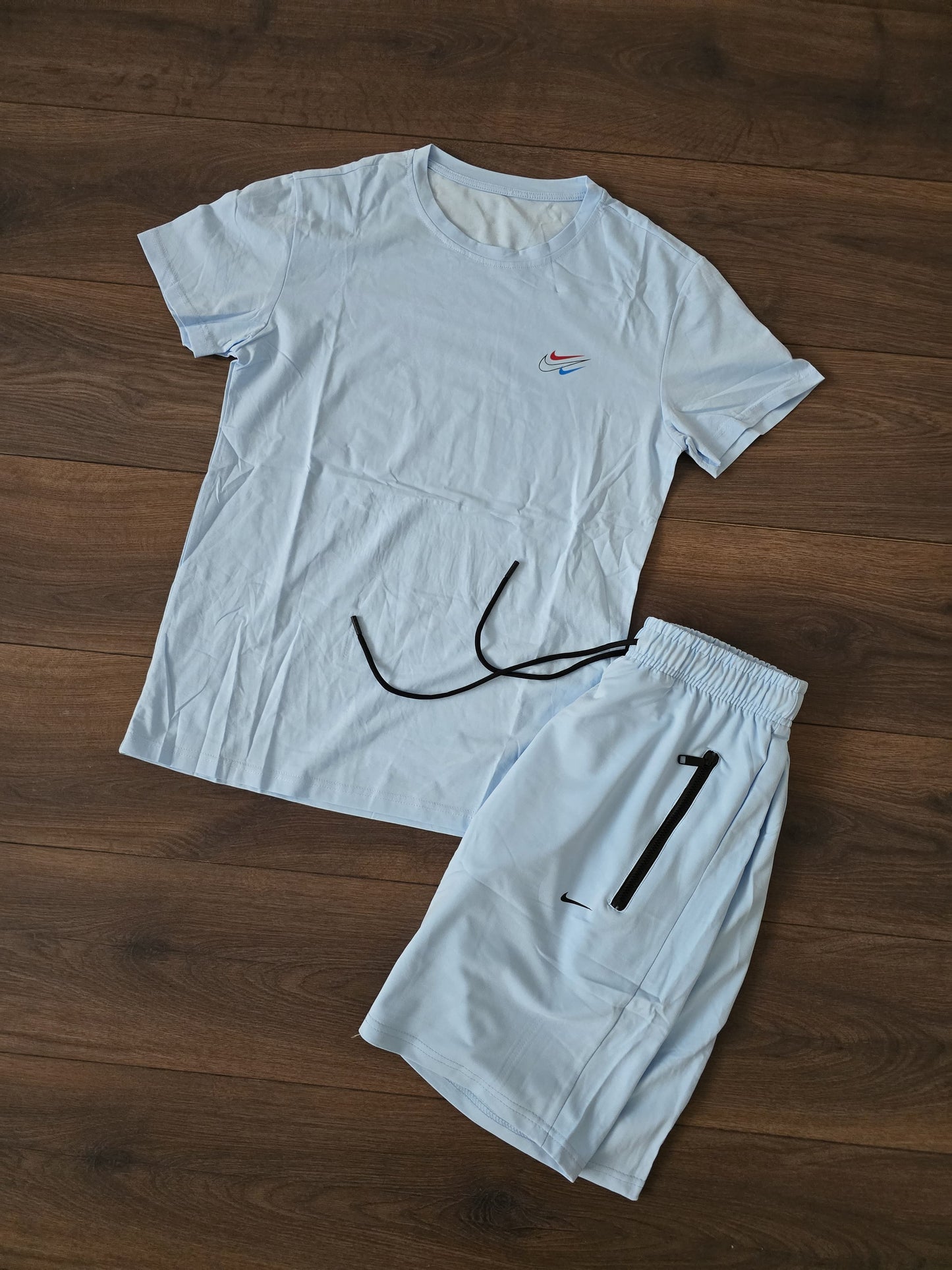 Conjuntos Cortos Nike verano
