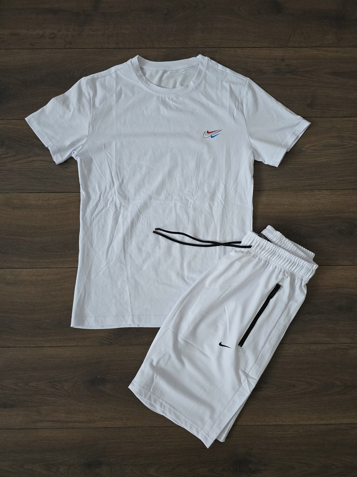 Conjuntos Cortos Nike verano