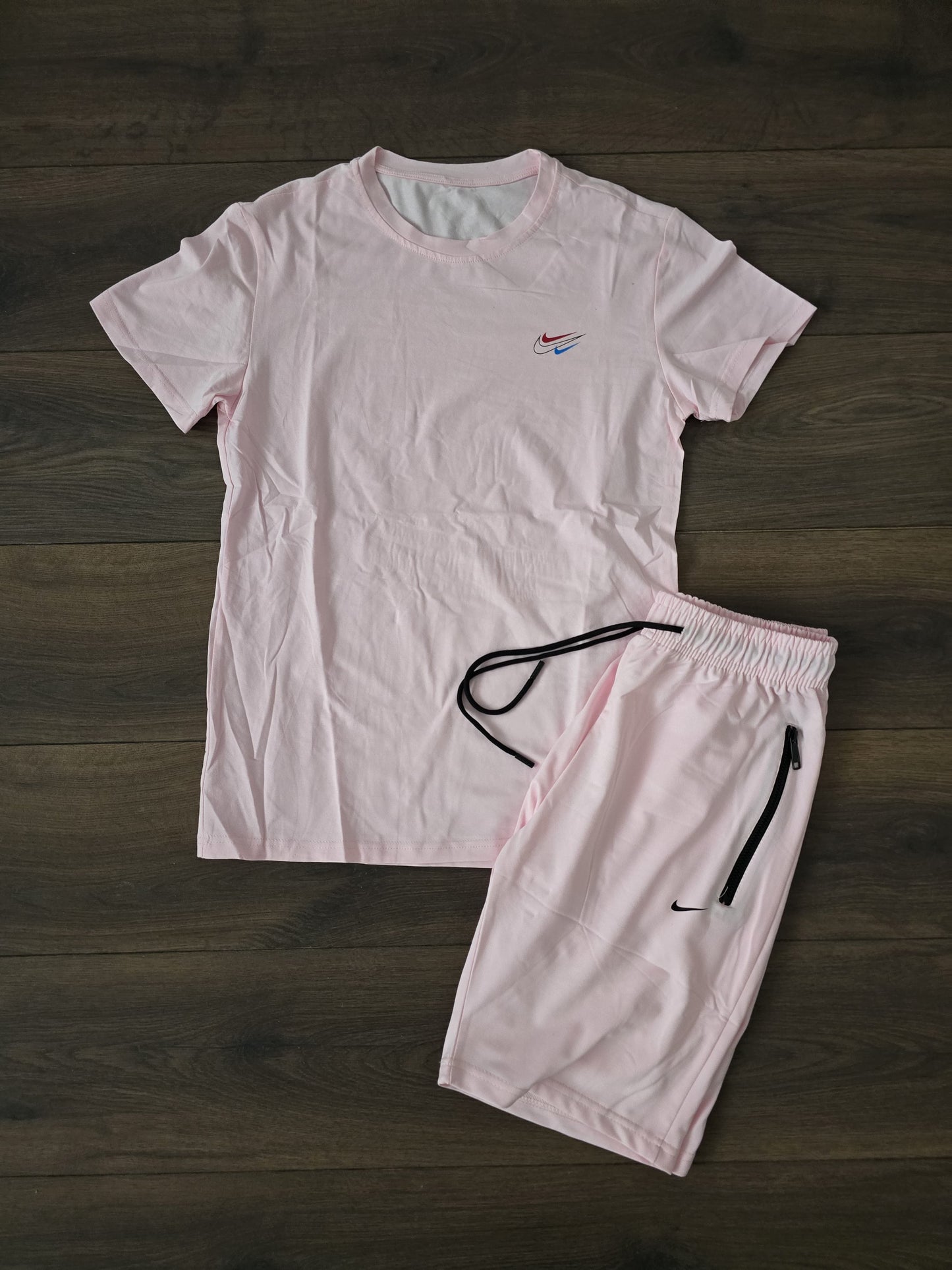Conjuntos Cortos Nike verano