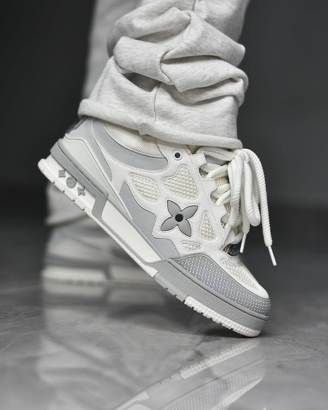 Zapatillas Louis Vuitton skate