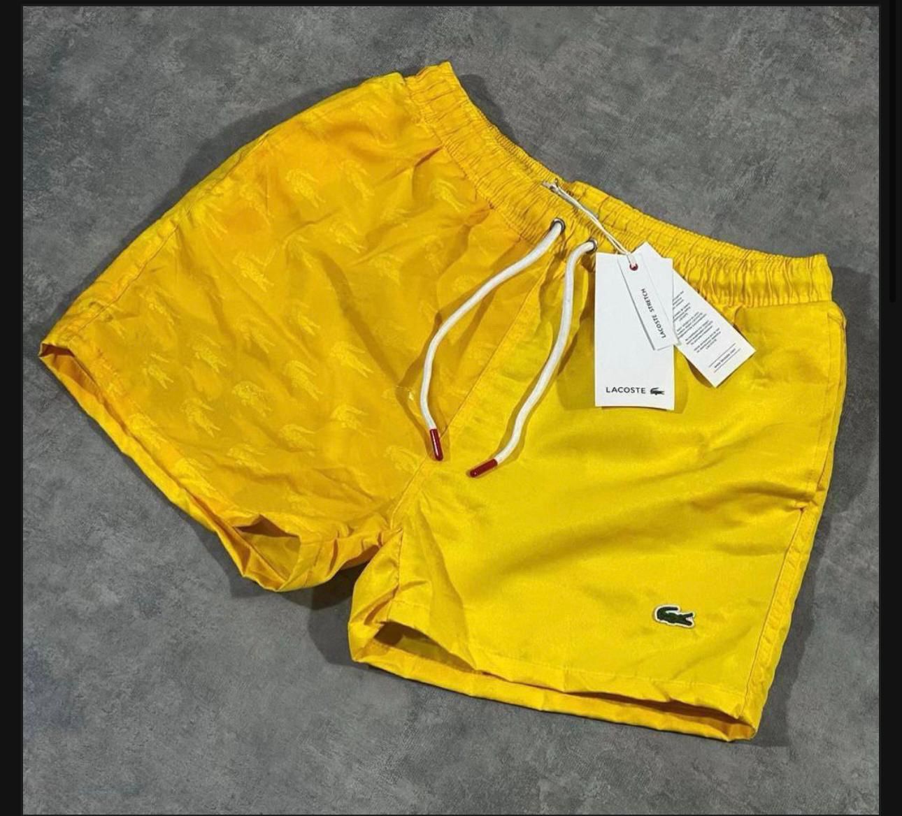 Bañador Lacoste Mágico