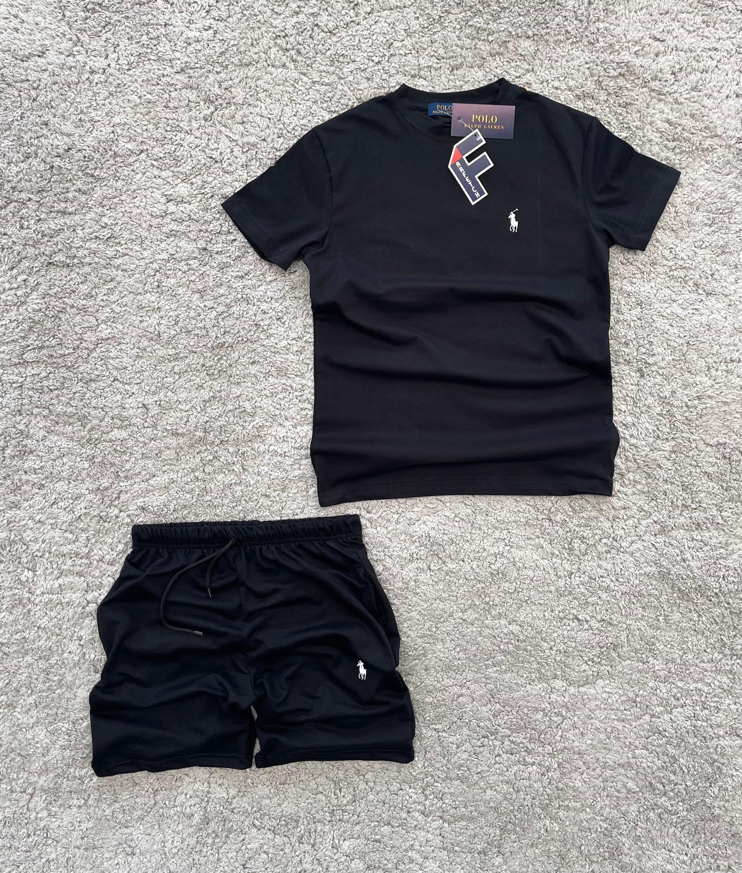 Conjuntos Cortos Kenzo y Ralph primavera verano