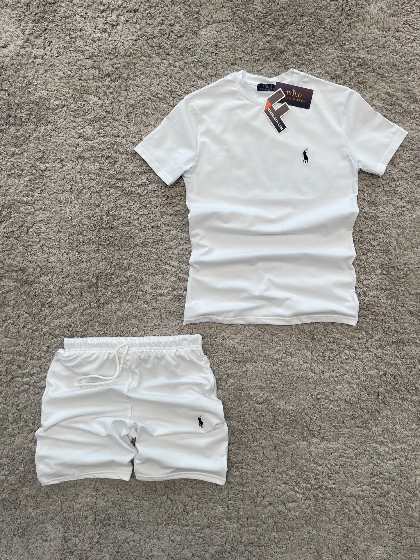 Conjuntos Cortos Kenzo y Ralph primavera verano