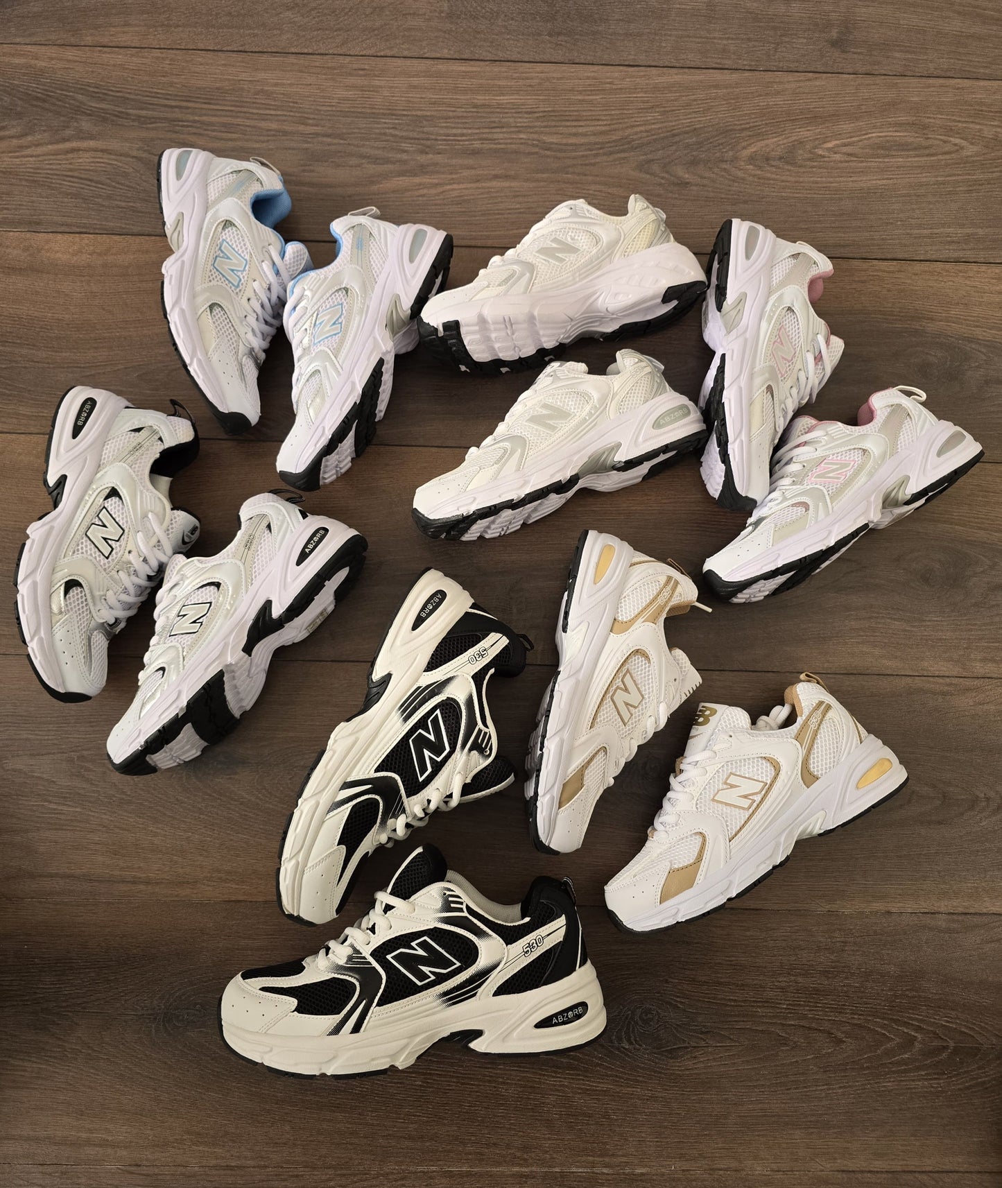 New Balance 530 (Varios Colores)