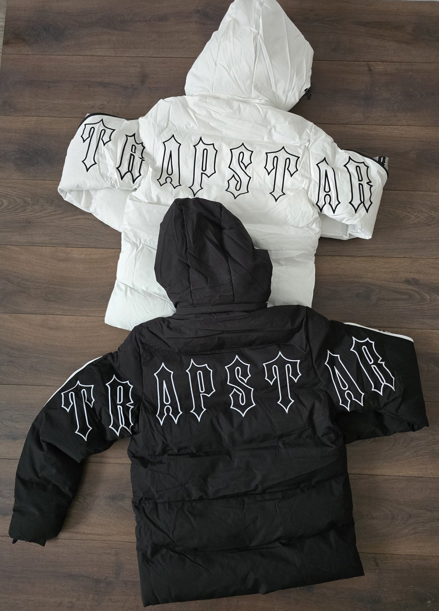 Abrigos TRAPSTAR