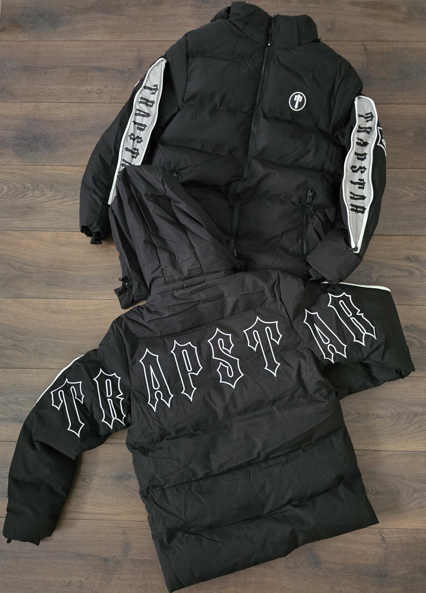Abrigos TRAPSTAR