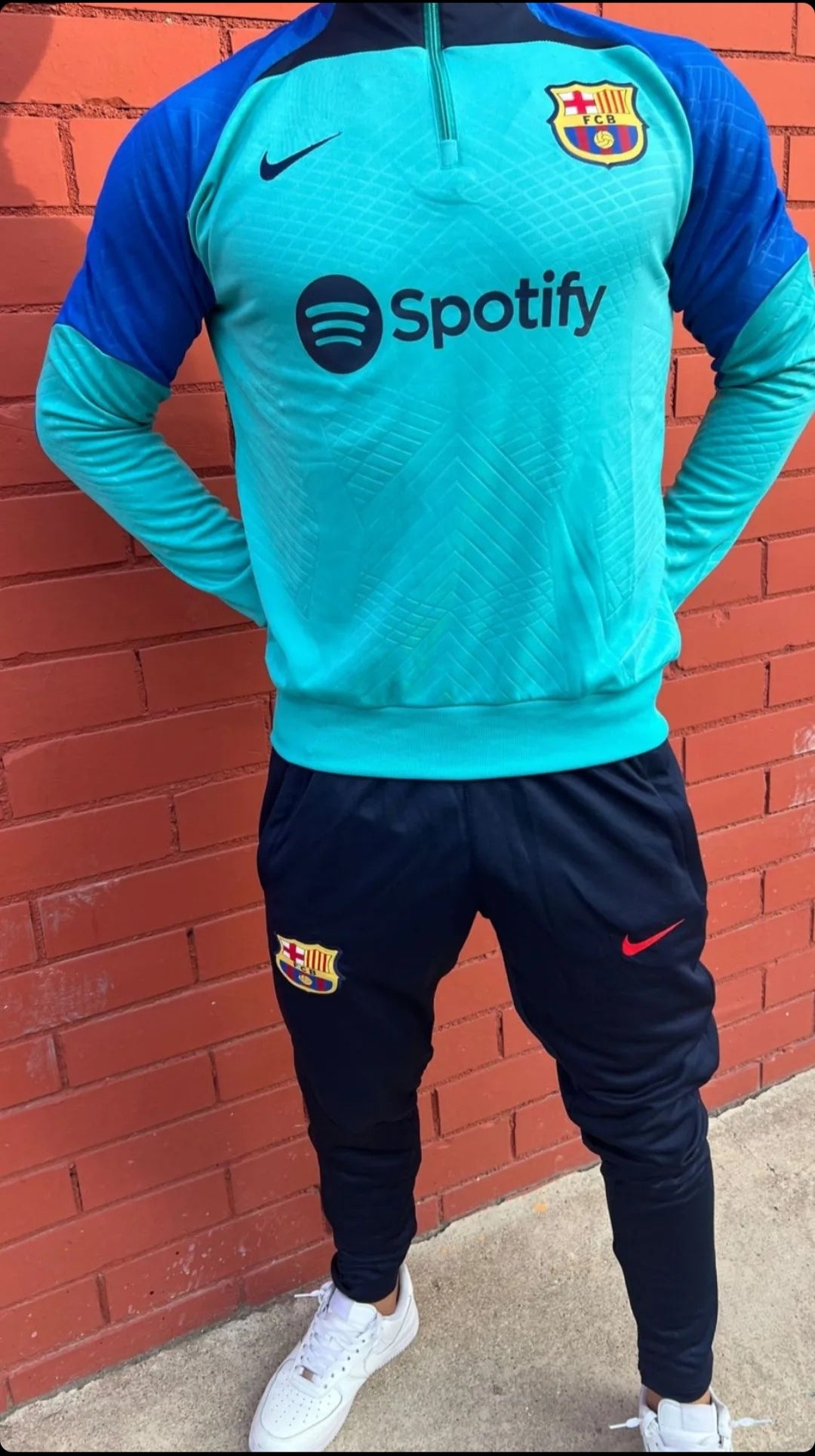 Chándal Barsa