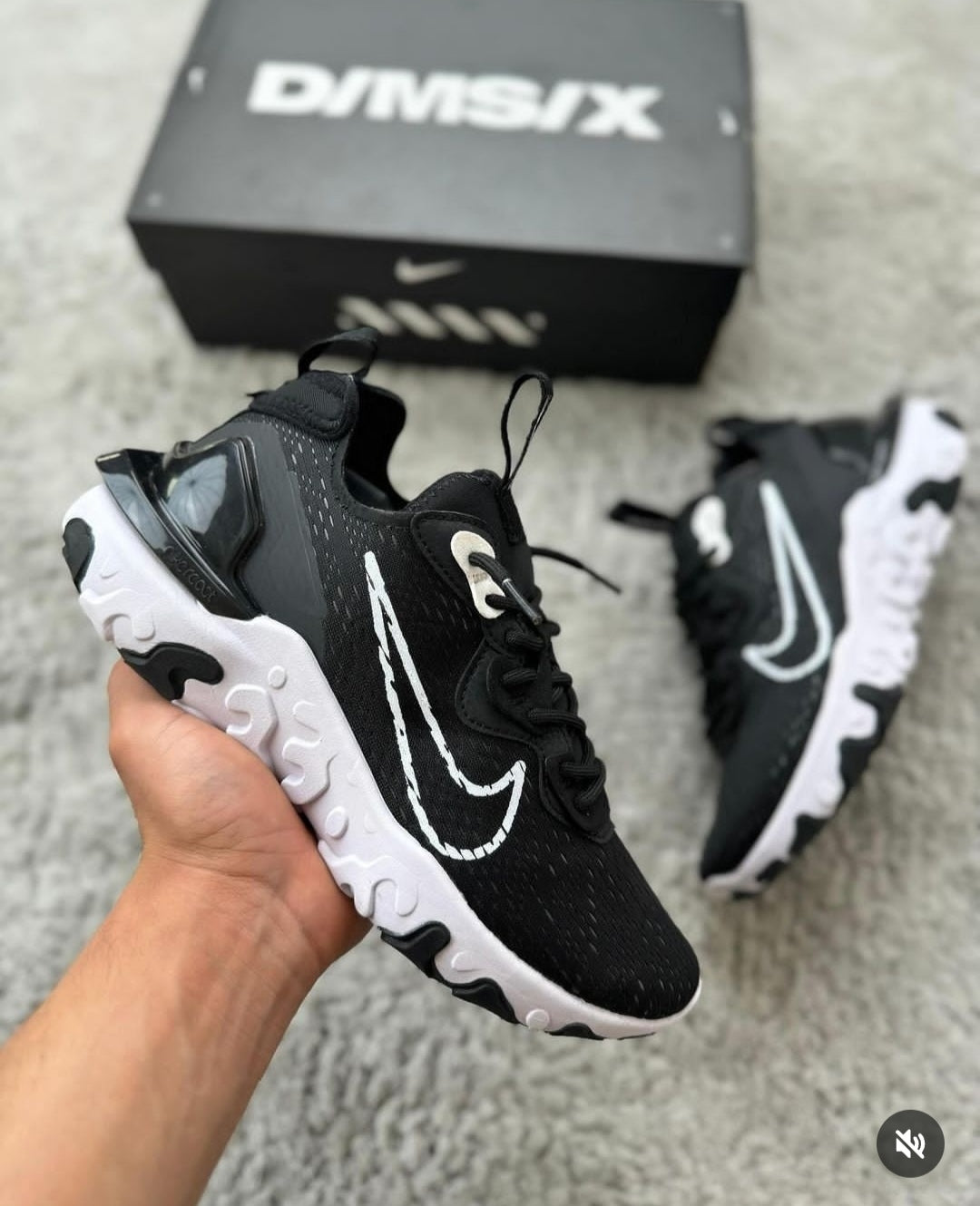 Nike React (Varios Colores)