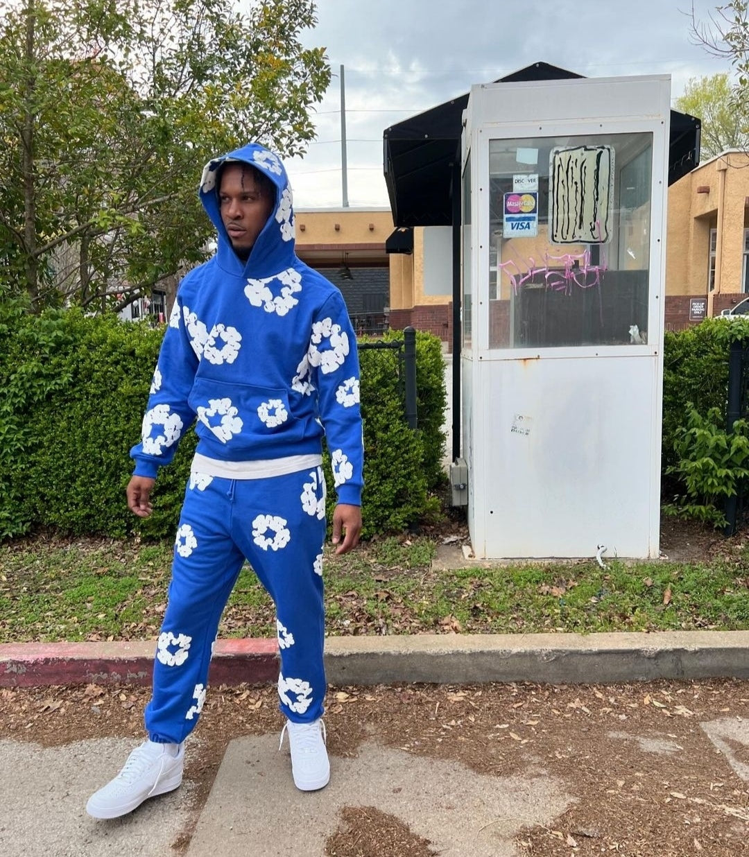 Chándal DENIM TEARS