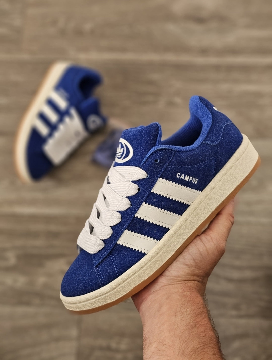 Adidas Campus (Varios Colores)
