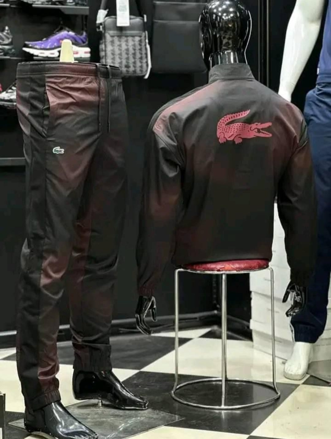 Chándal Lacoste 2025