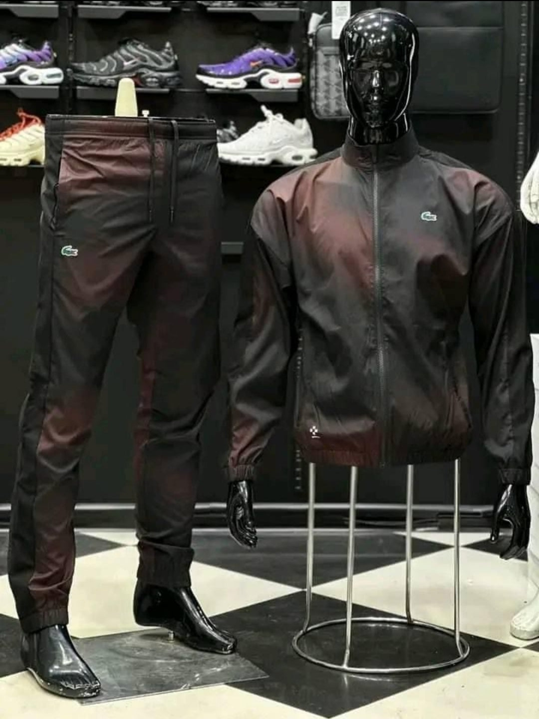 Chándal Lacoste 2025