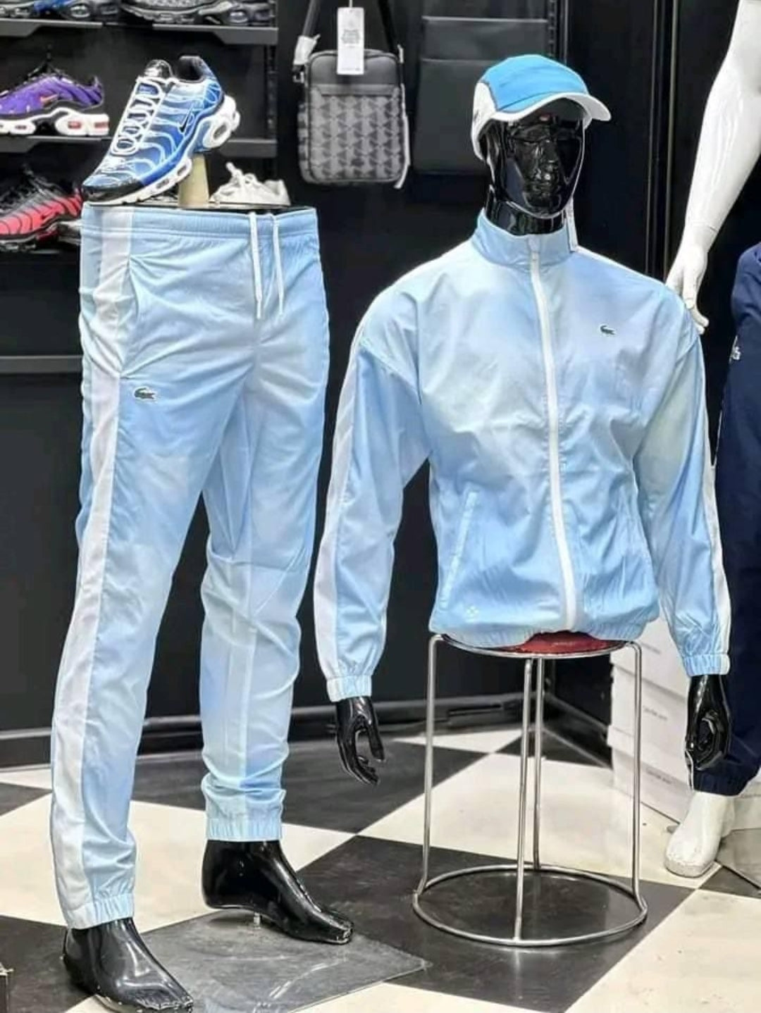 Chándal Lacoste 2025