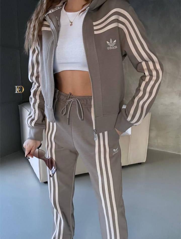 Chándal Adidas Mujer (Varios Colores)