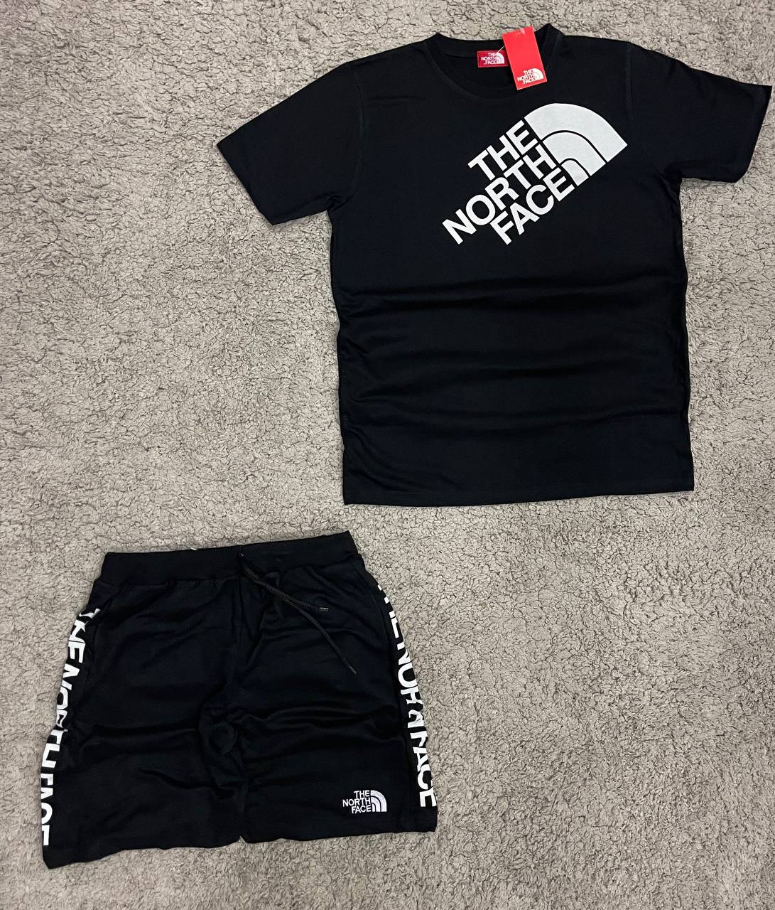 Conjuntos Cortos North Face primavera verano
