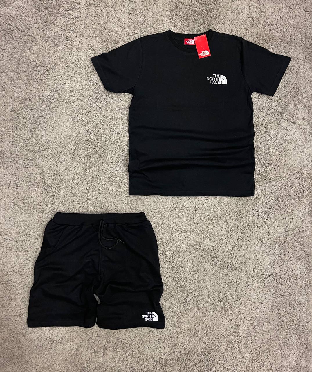 Conjuntos Cortos North Face primavera verano
