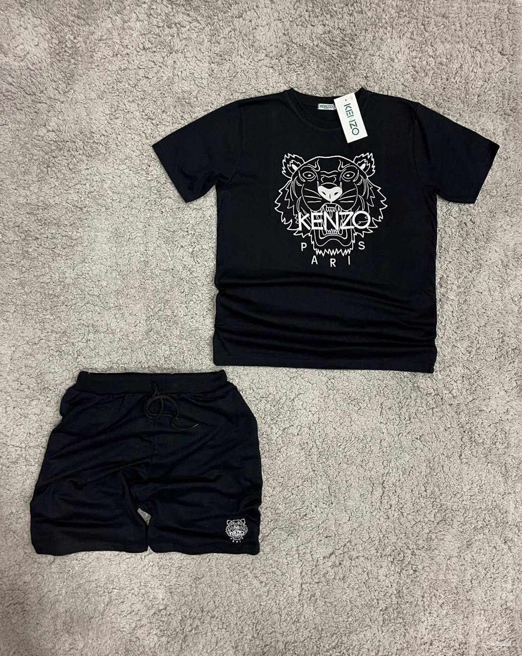 Conjuntos Cortos Kenzo y Ralph primavera verano