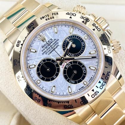 Reloj Rolex Meteorite