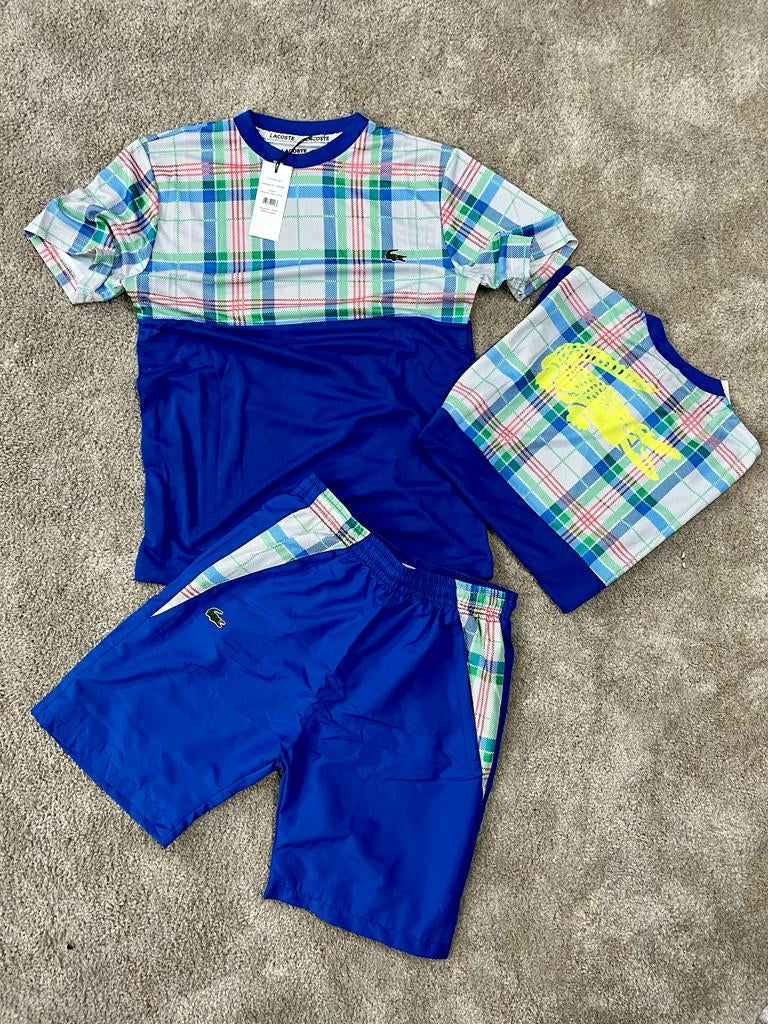 Chándal Verano Lacoste (Varios colores)