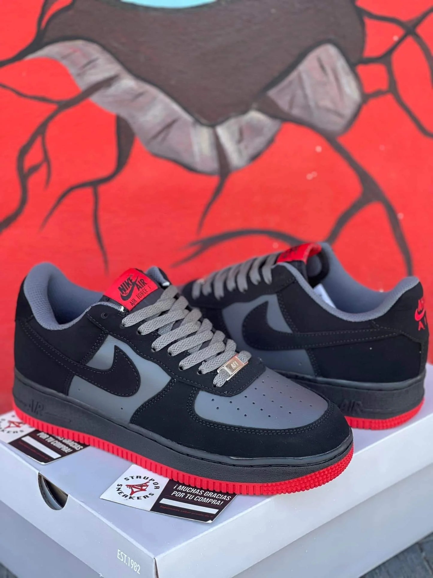 Airforce (Varios Modelos)