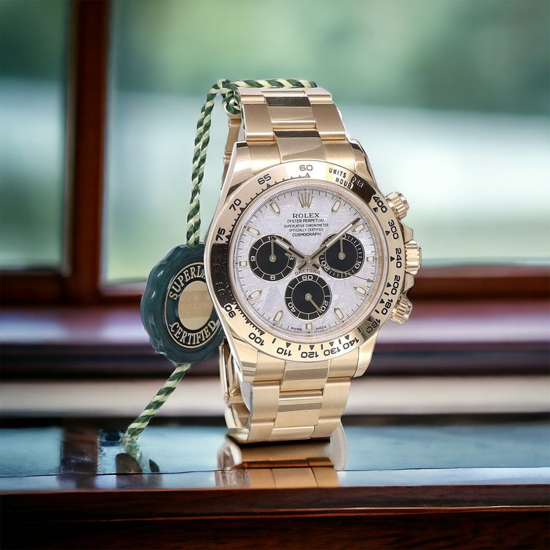 Reloj Rolex Meteorite