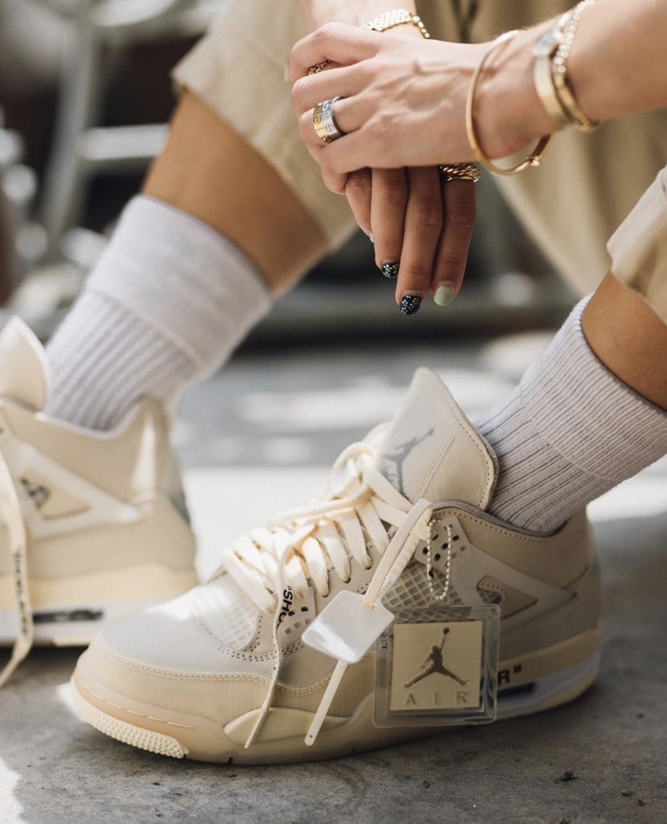 Jordan Retro 4 (Varios Colores)