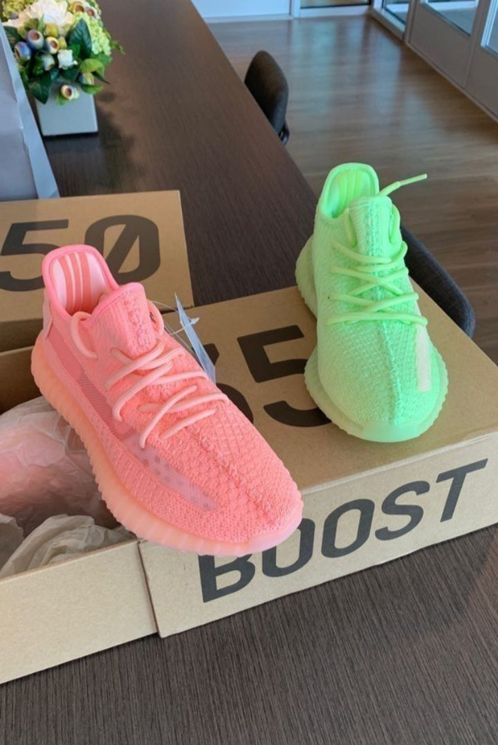 Adidas Yeezy Rosa