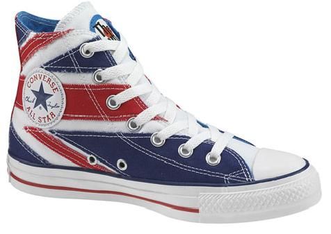 Converse EEUU y UK