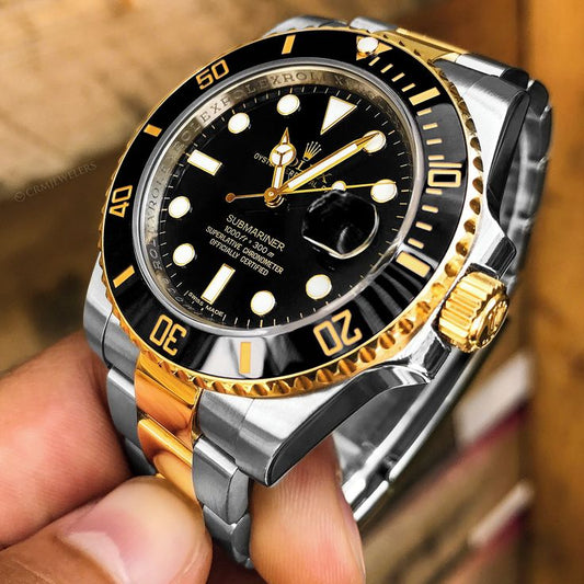 Relojes Rolex Submariner