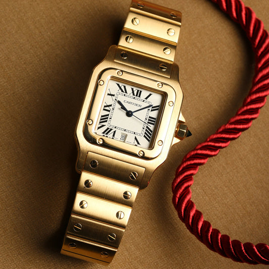 Relojes Cartier