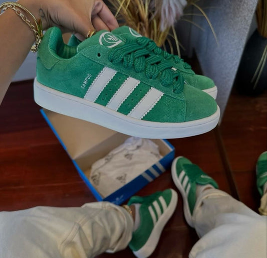 Adidas Campus (Varios Colores)