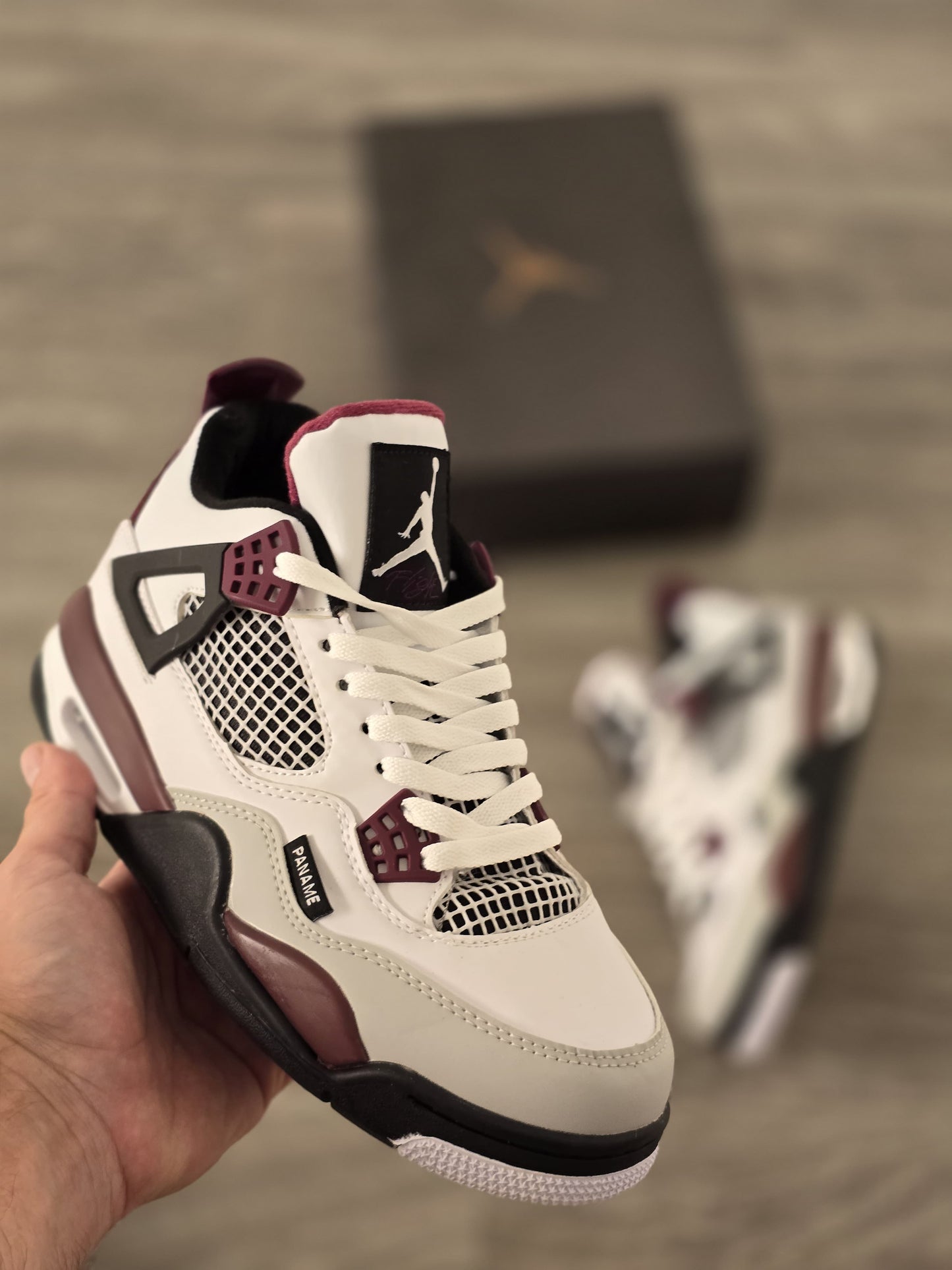 Jordan Retro 4 (Varios Colores)