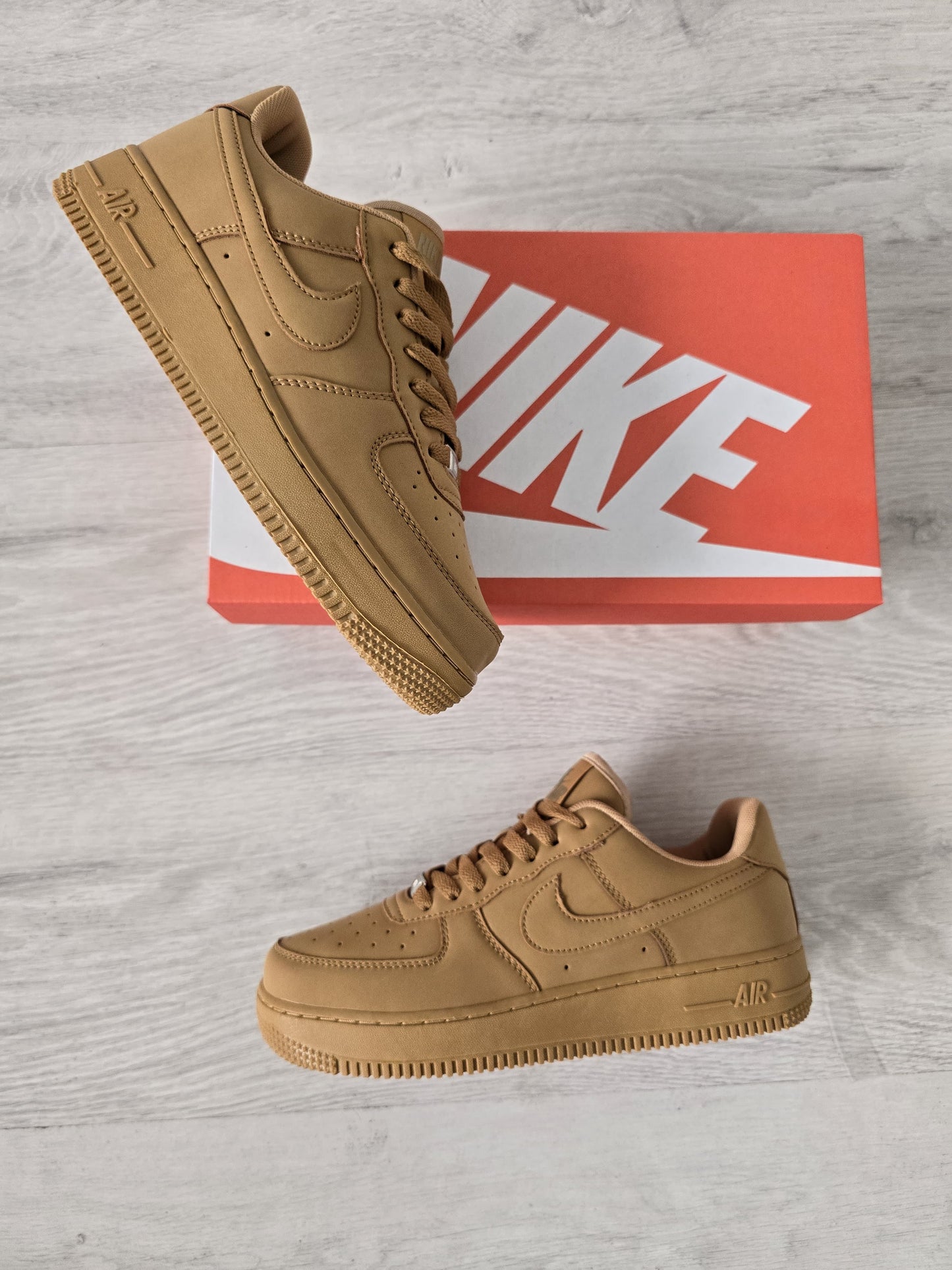 Airforce One Marrón