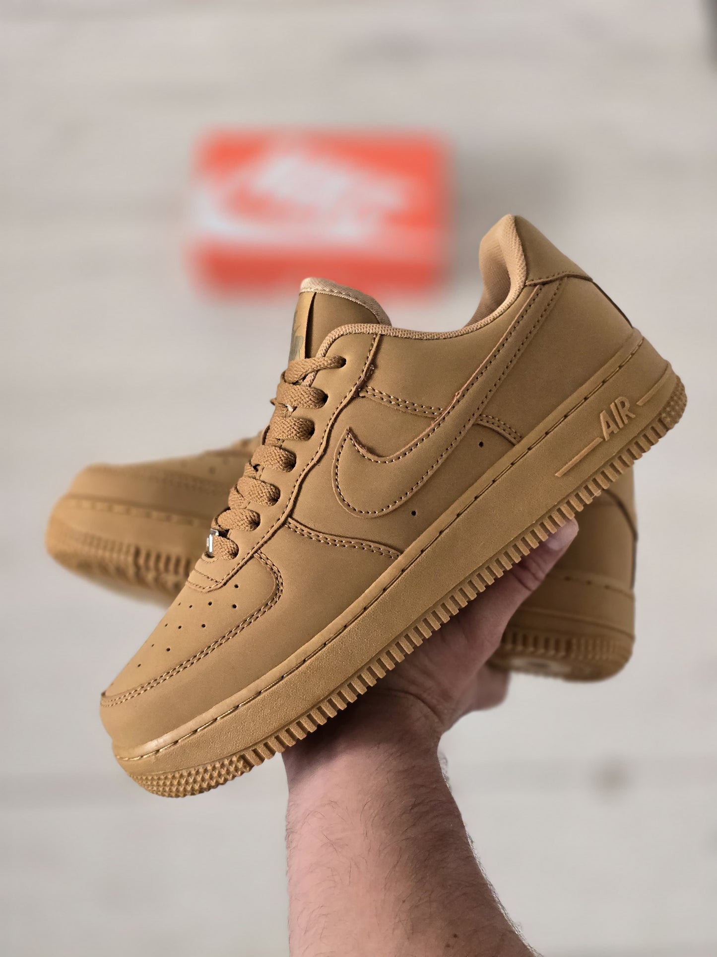 Airforce One Marrón