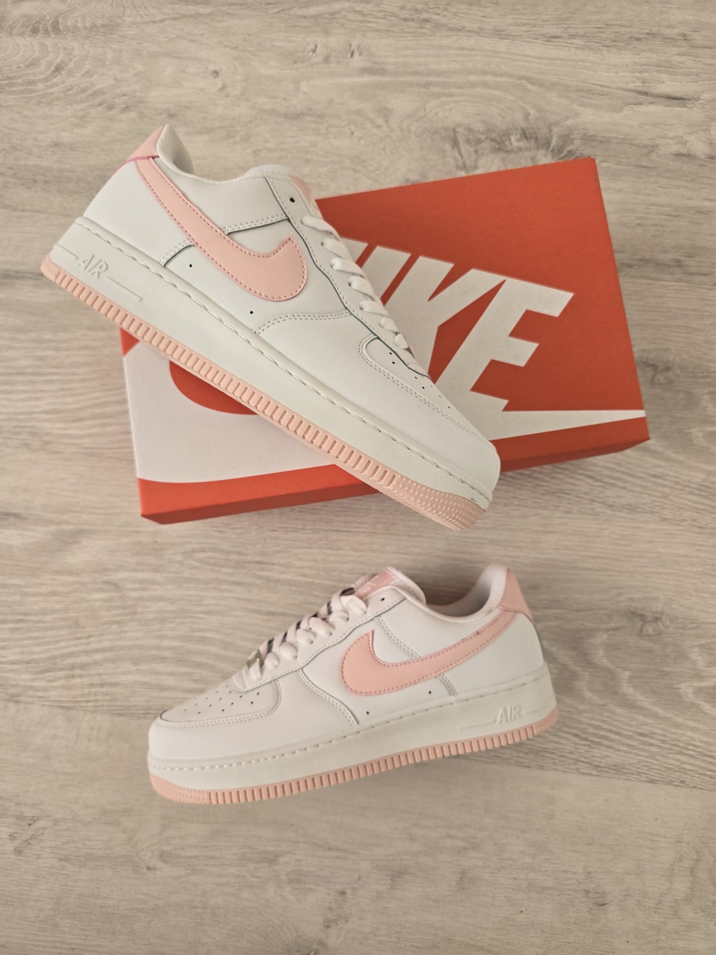 Airforce Rosa