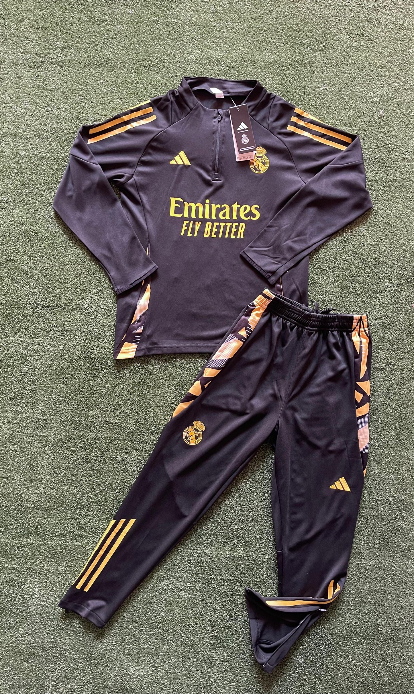Chándal Real Madrid (Varios Colores)