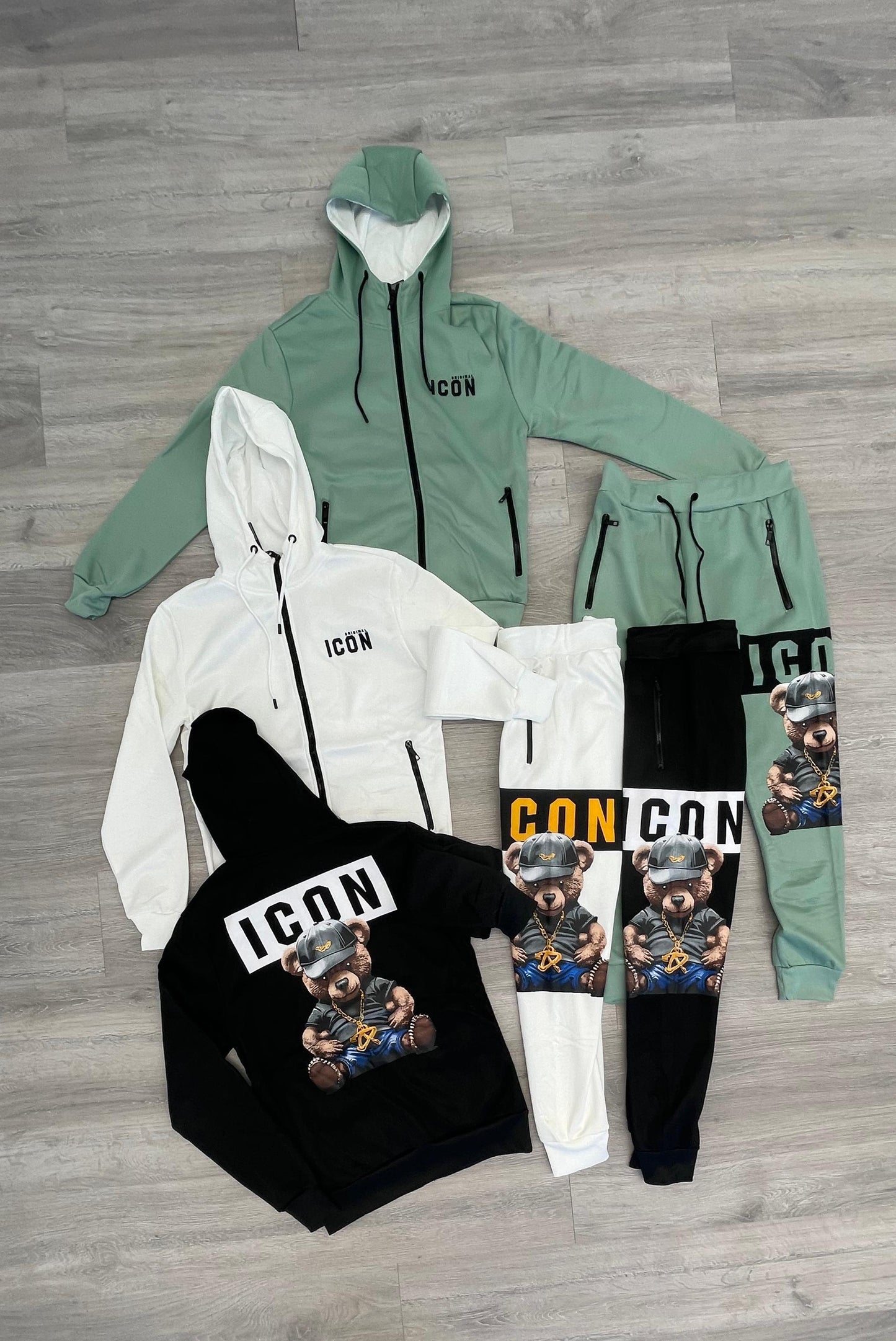 Chándal ICON (Varios Colores)