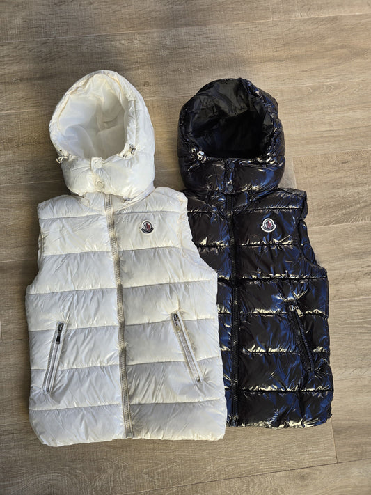 Abrigos y Chalecos MONCLER
