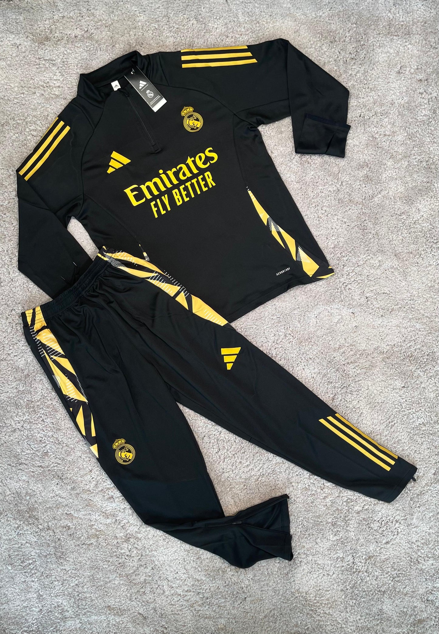 Chándal Real Madrid 2025
