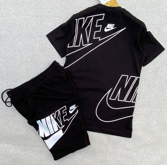 Conjuntos Cortos Nike primavera verano