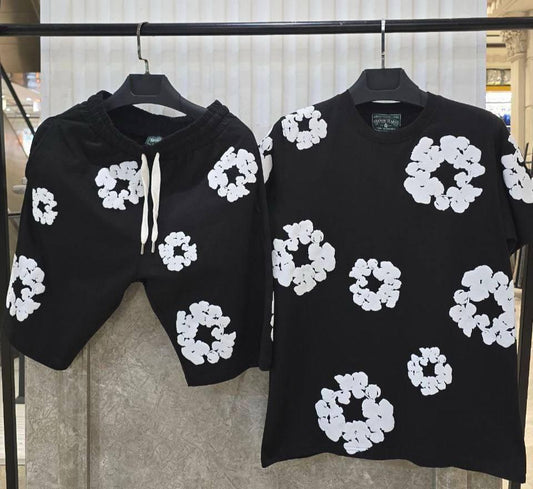Conjuntos Cortos Denim Tears primavera verano