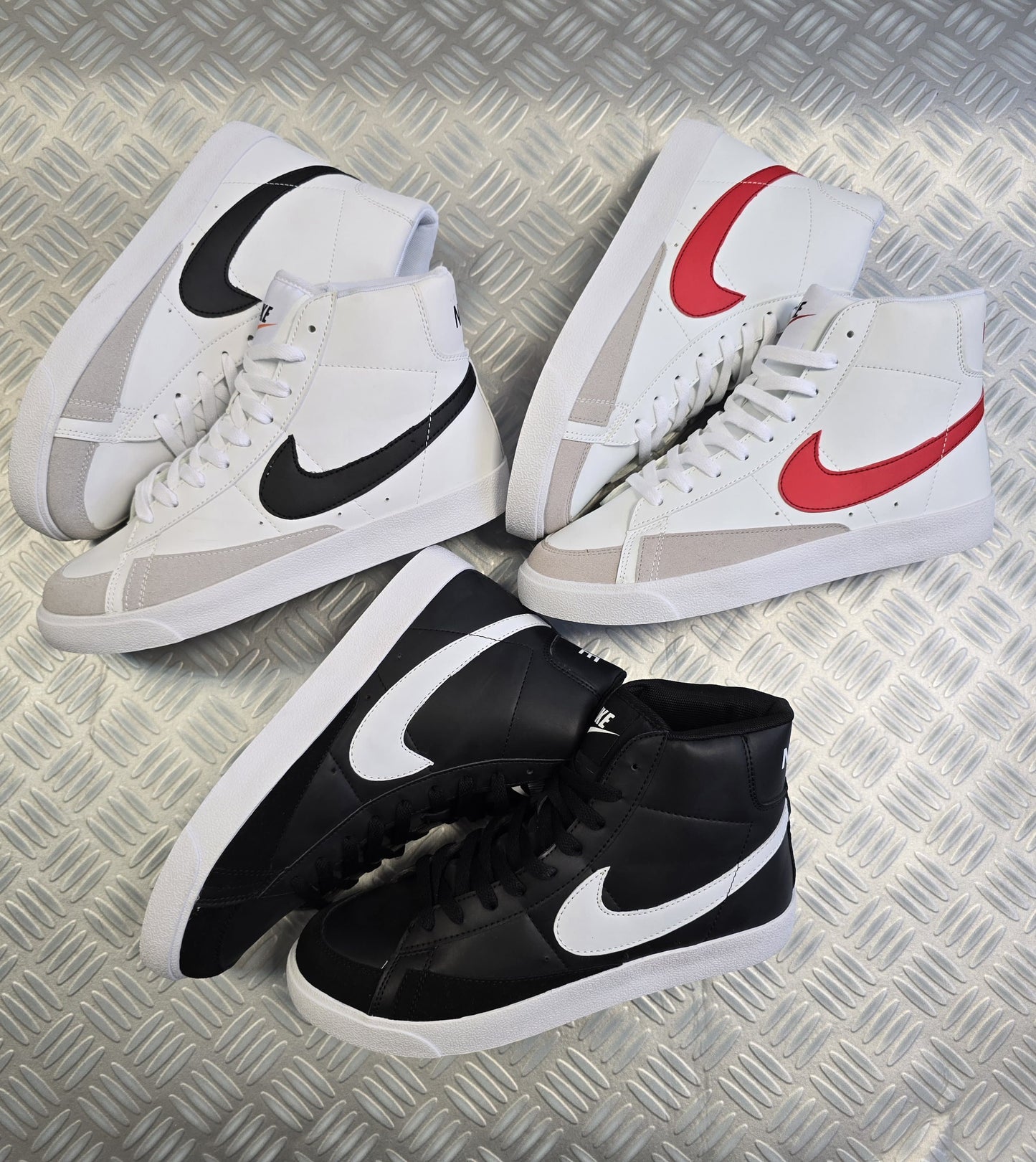 Nike Blazer (Varios Colores)
