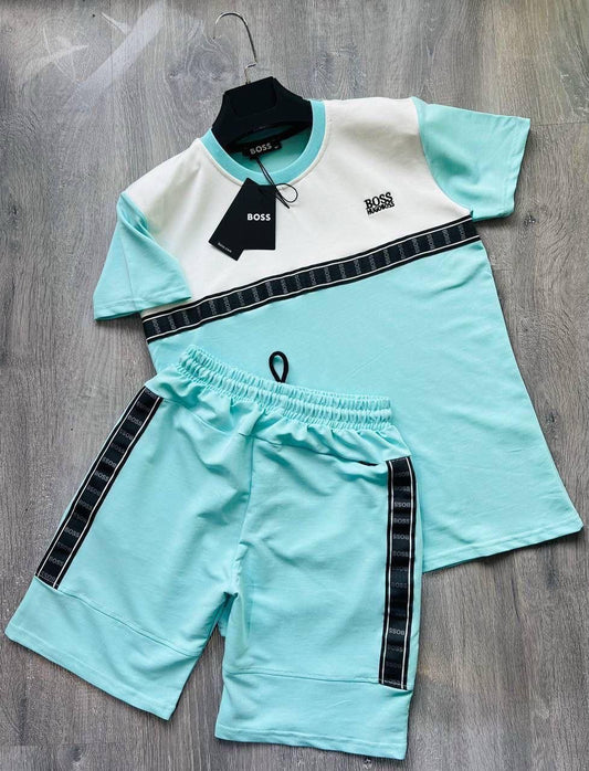 Conjuntos Cortos Hugo Boss primavera verano