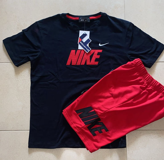 Conjuntos Cortos Nike primavera verano
