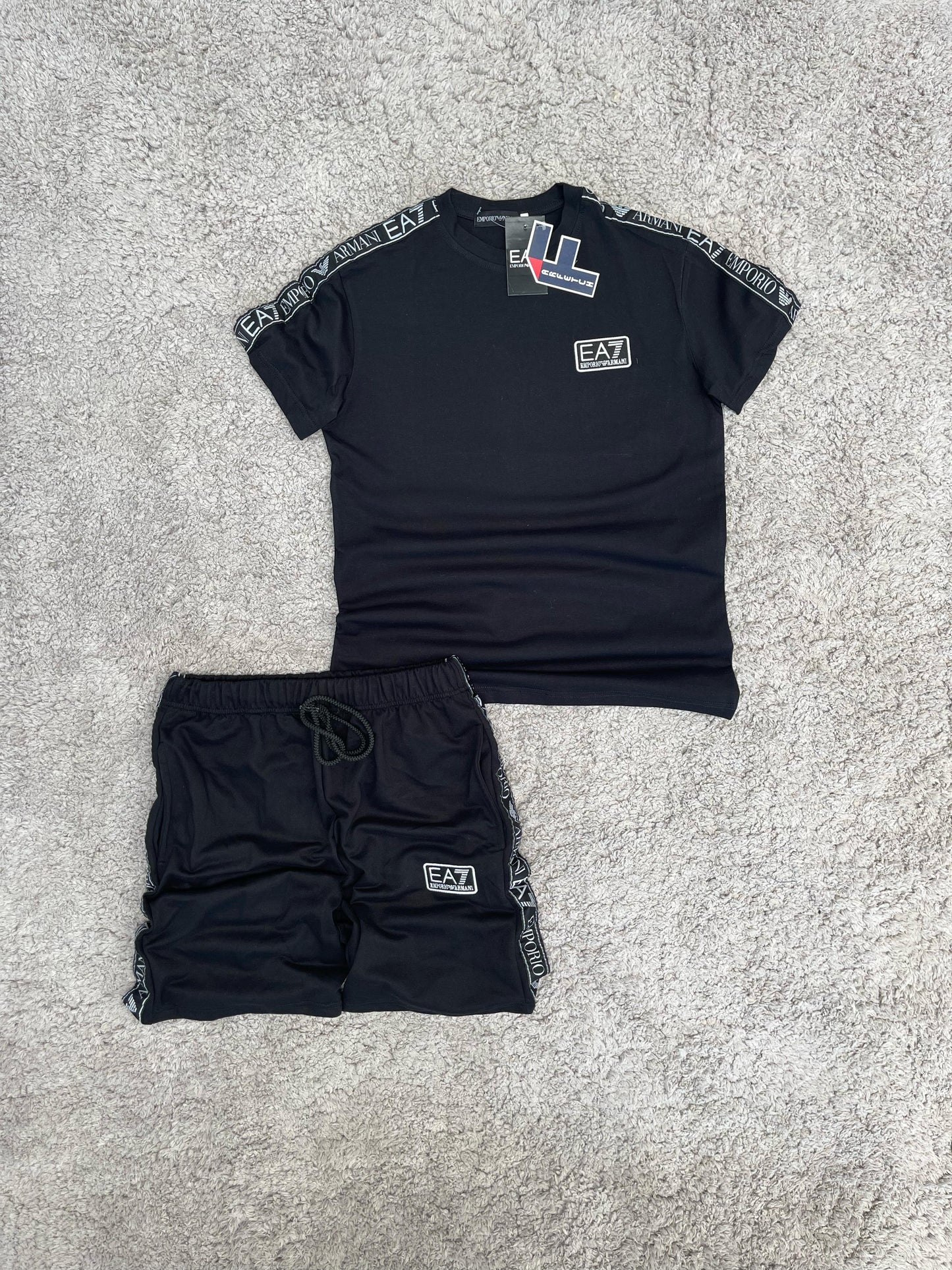 Conjuntos Cortos Armani primavera verano