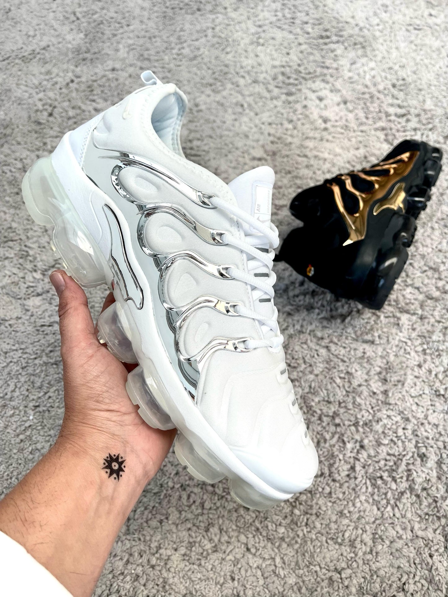 Vapormax Plus varios colores