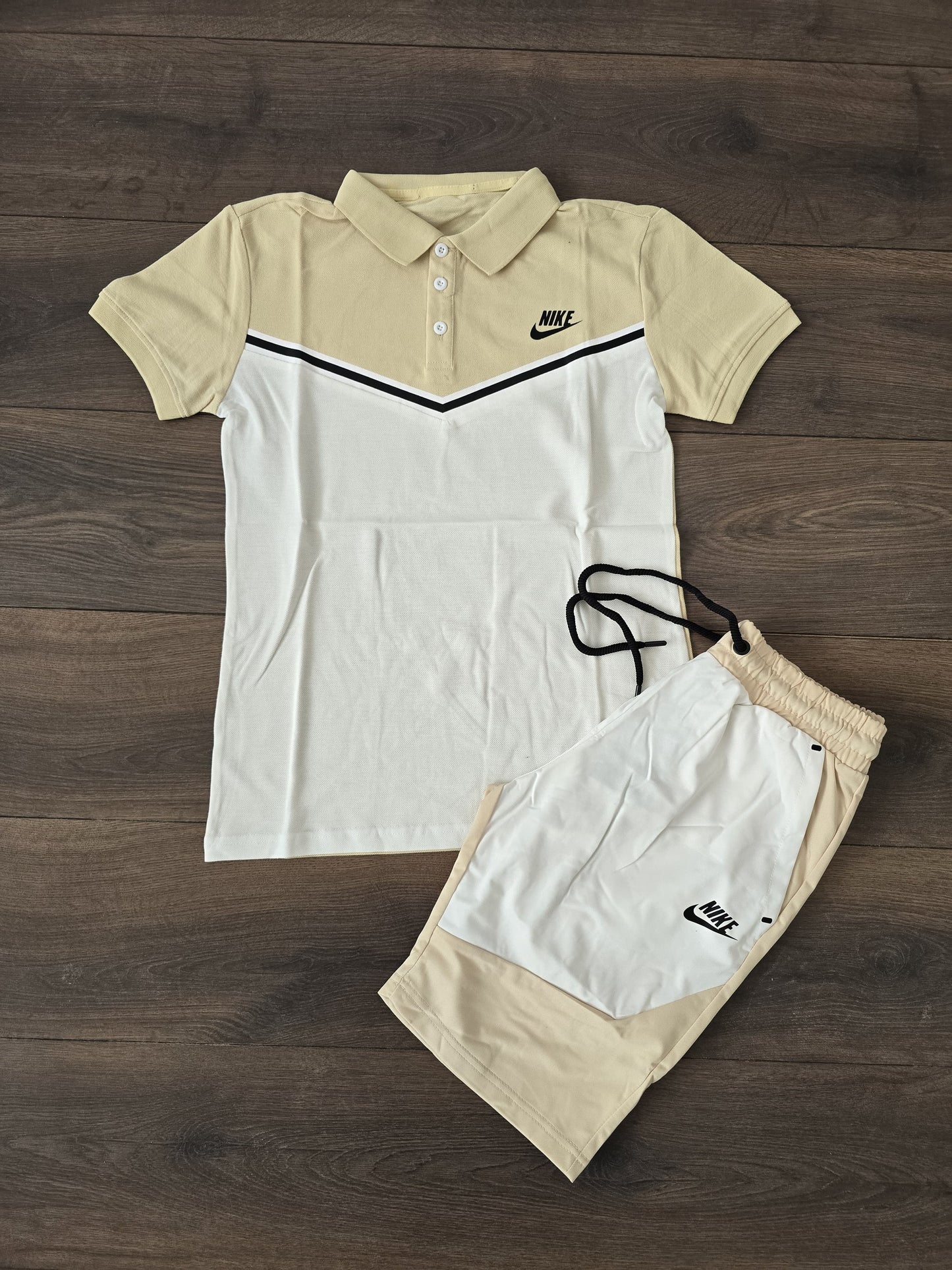 Conjuntos Cortos Nike verano